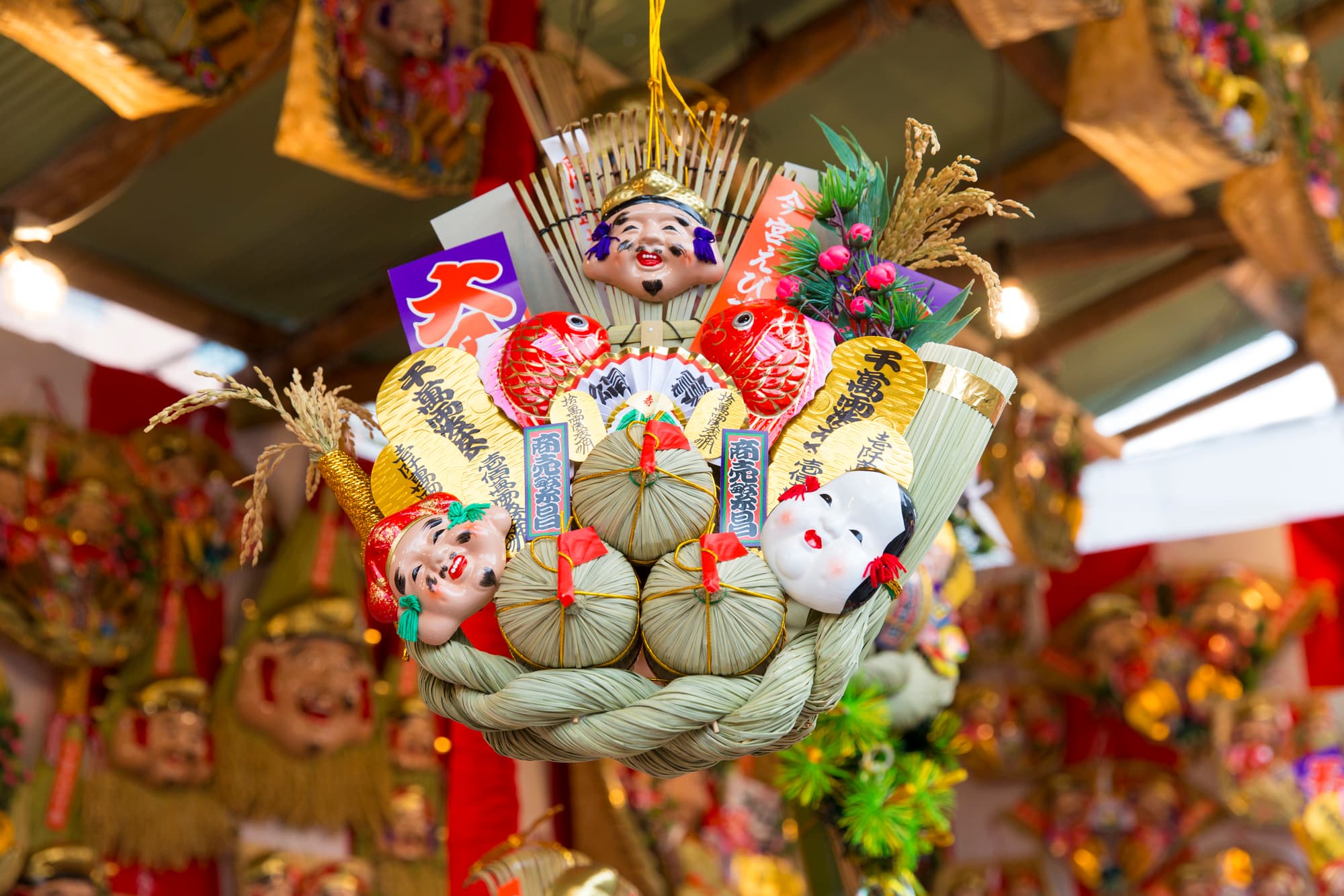 大阪の最強金運神社おすすめトップ10！効果絶大の神社ランキングお守り